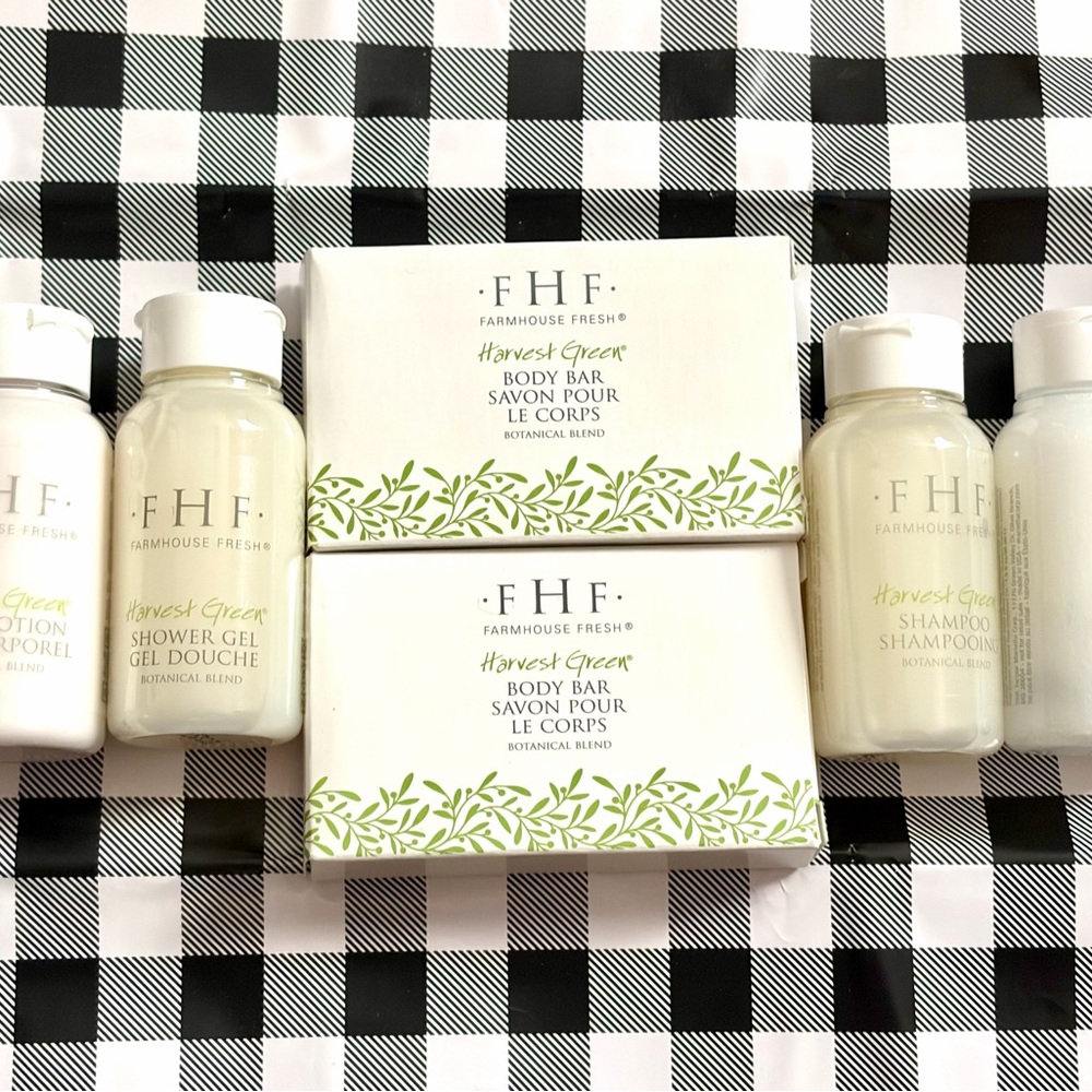 Set of 6 Farmhouse Fresh Products